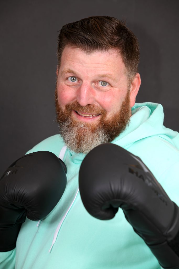 Trainer en coach van De Boksronde